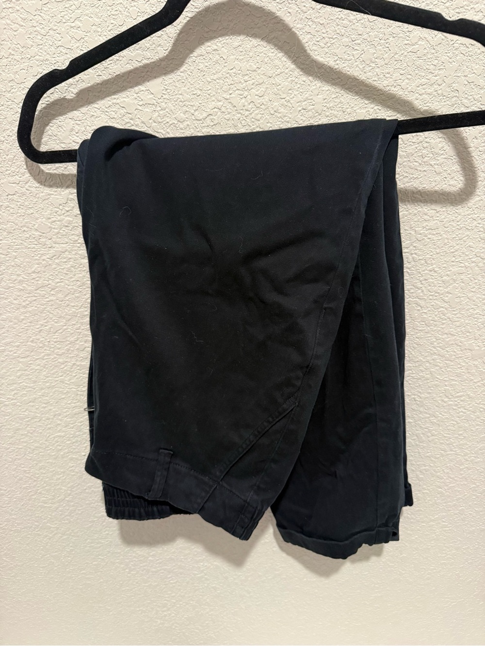 GAP Black High-Waist Pants